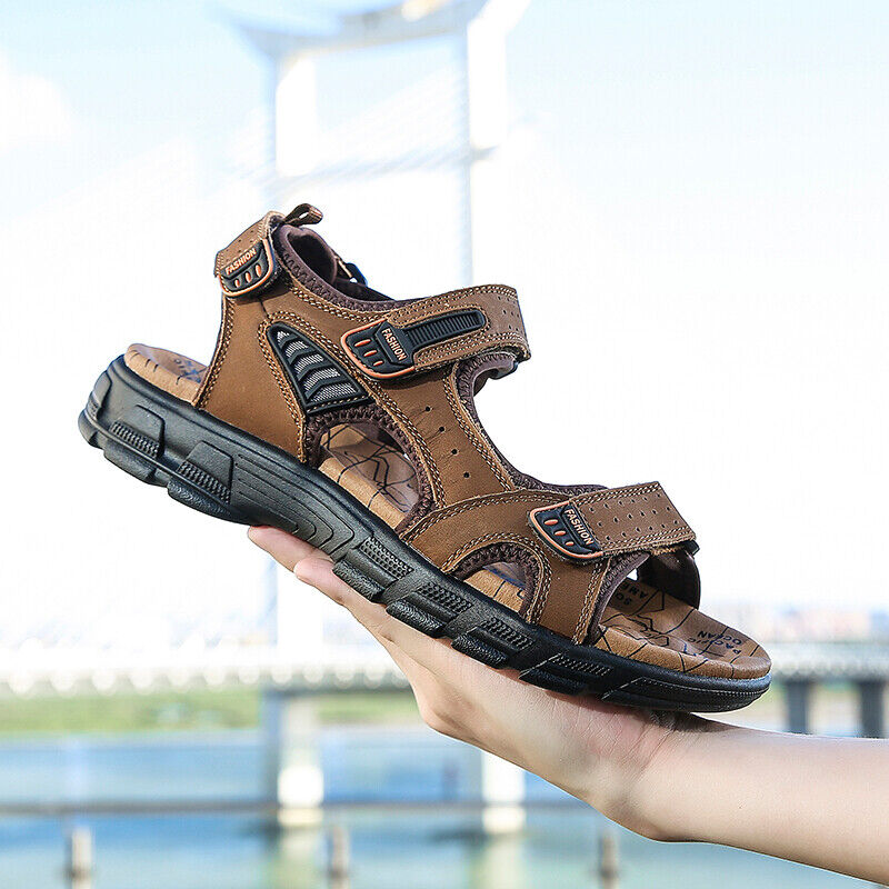 Unisex Ortopediska Sandaler - Komfort & Stöd
