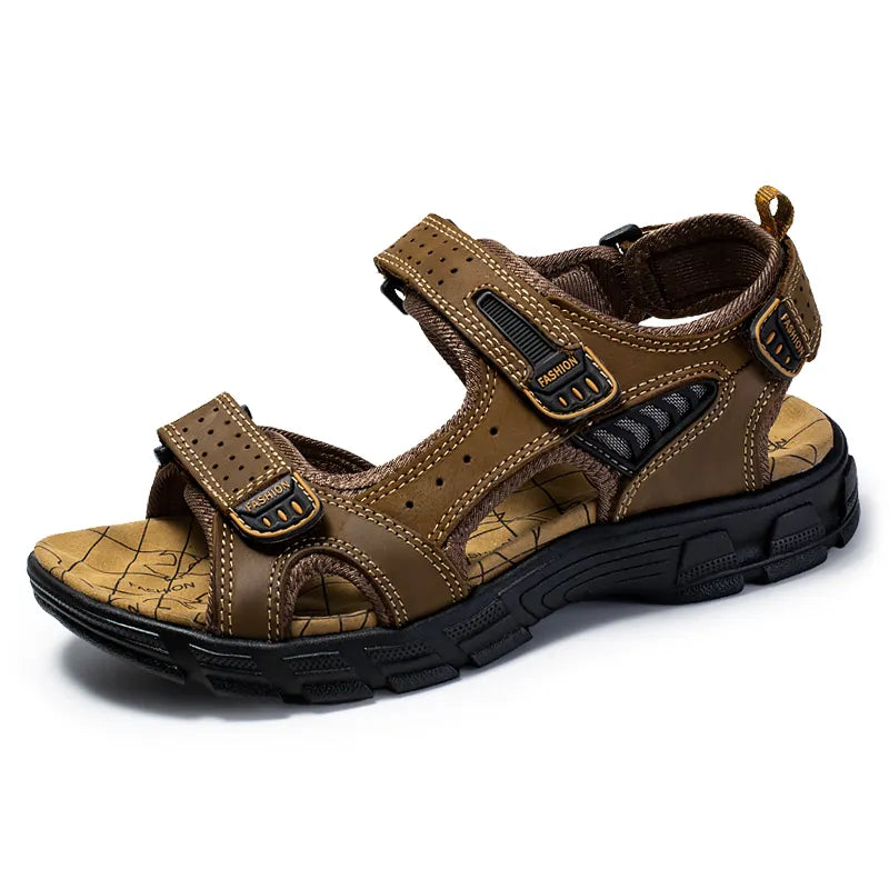 Unisex Ortopediska Sandaler - Komfort & Stöd