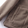 Unisex Ultra Varm Fleecejacka - Bekväm & Stilig