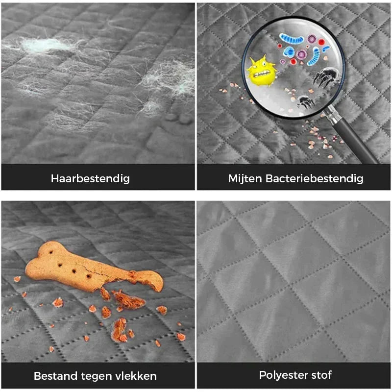 Universella mjuka fåtöljöverdrag - FlexCover