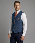 Vittorelli Vintage Väster Herr - Elegant Style