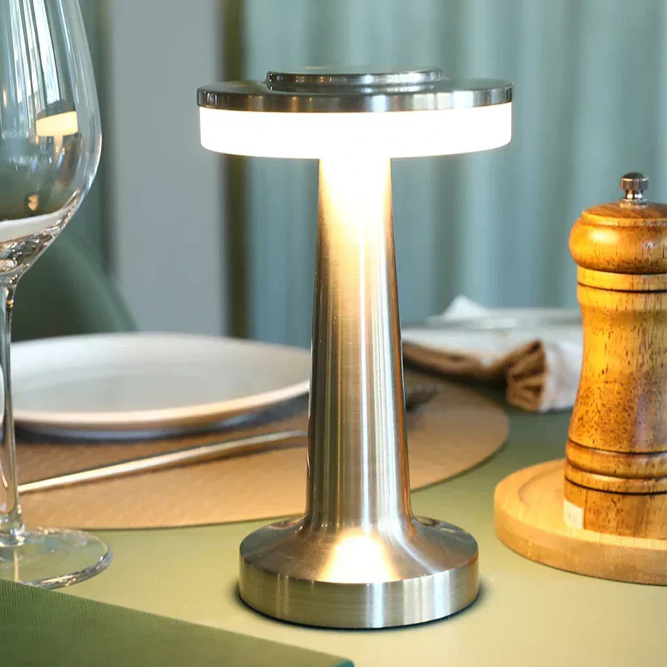 Trådlampa Retro Bordslampa - LumiBar