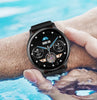 Smartwatch & Fitness Tracker med Bluetooth – SmartVibe Pro
