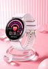 Smartwatch & Fitness Tracker med Bluetooth – SmartVibe Pro