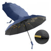 Hållbar Paraply med UV-skydd – StormShield