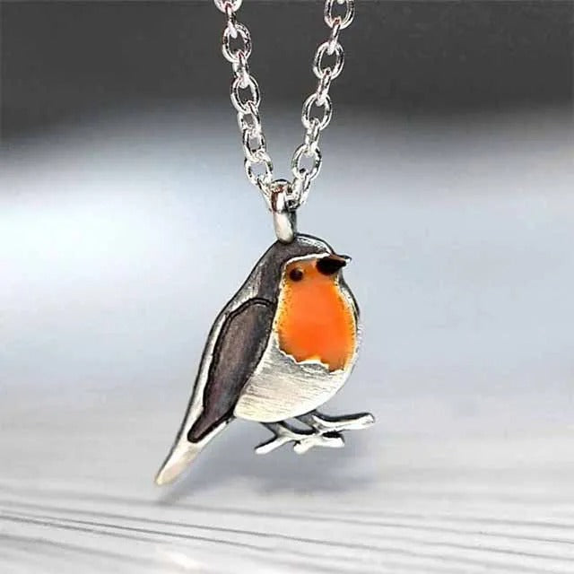Ett Symbol för Hopp och Nya Början – Lucky Bird Smyckeset