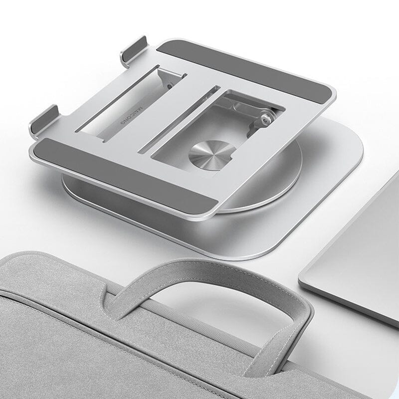 Luxe Laptop- & Tabletställ - Justerbart & Ergonomiskt