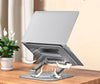 Luxe Laptop- & Tabletställ - Justerbart & Ergonomiskt