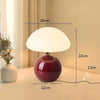 Svamp Lampa LED Justerbar