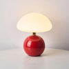 Svamp Lampa LED Justerbar