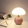 Svamp Lampa LED Justerbar