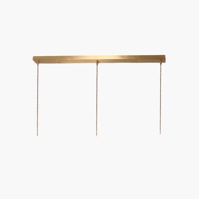 Ottilia Elegance Hänglampa - Justerbar Vintage Glas Chic