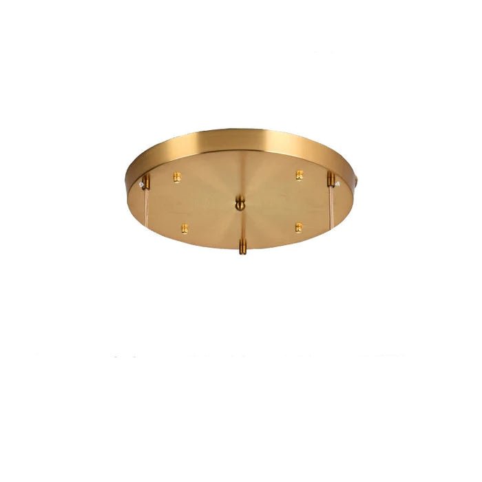 Ottilia Elegance Hänglampa - Justerbar Vintage Glas Chic