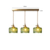 Ottilia Elegance Hänglampa - Justerbar Vintage Glas Chic