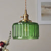 Ottilia Elegance Hänglampa - Justerbar Vintage Glas Chic