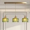 Ottilia Elegance Hänglampa - Justerbar Vintage Glas Chic