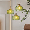 Ottilia Elegance Hänglampa - Justerbar Vintage Glas Chic