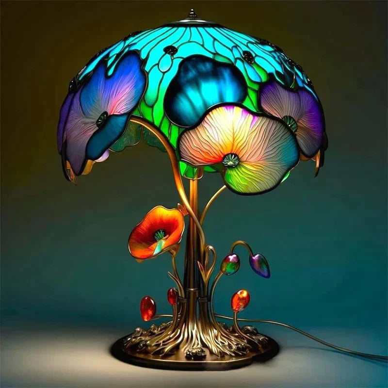 Vitrail Sfeerlamp | Avkopplande Atmosfär | Modern Design