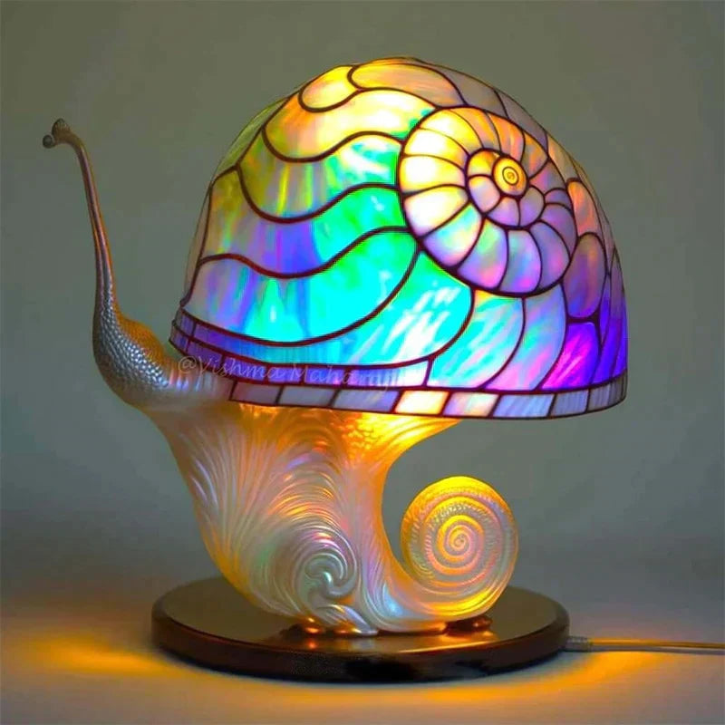 Vitrail Sfeerlamp | Avkopplande Atmosfär | Modern Design