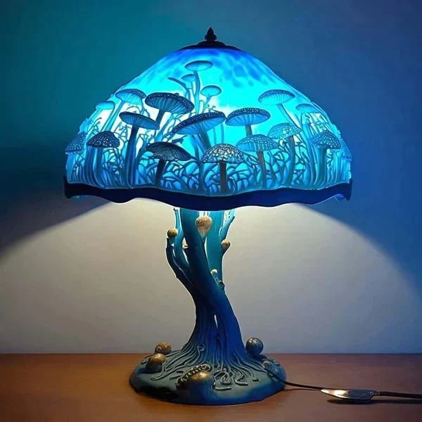 Vitrail Sfeerlamp | Avkopplande Atmosfär | Modern Design