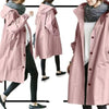 Vattentät Trenchcoat - Stilren och Funktionell
