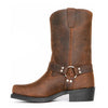 Vattentäta Herr Cowboyboots - Stilig Läder