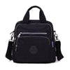Vattentät Crossbody-väska - Multifunktionell och Stilren