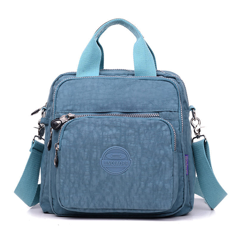 Vattentät Crossbody-väska - Multifunktionell och Stilren