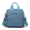 Vattentät Crossbody-väska - Multifunktionell och Stilren