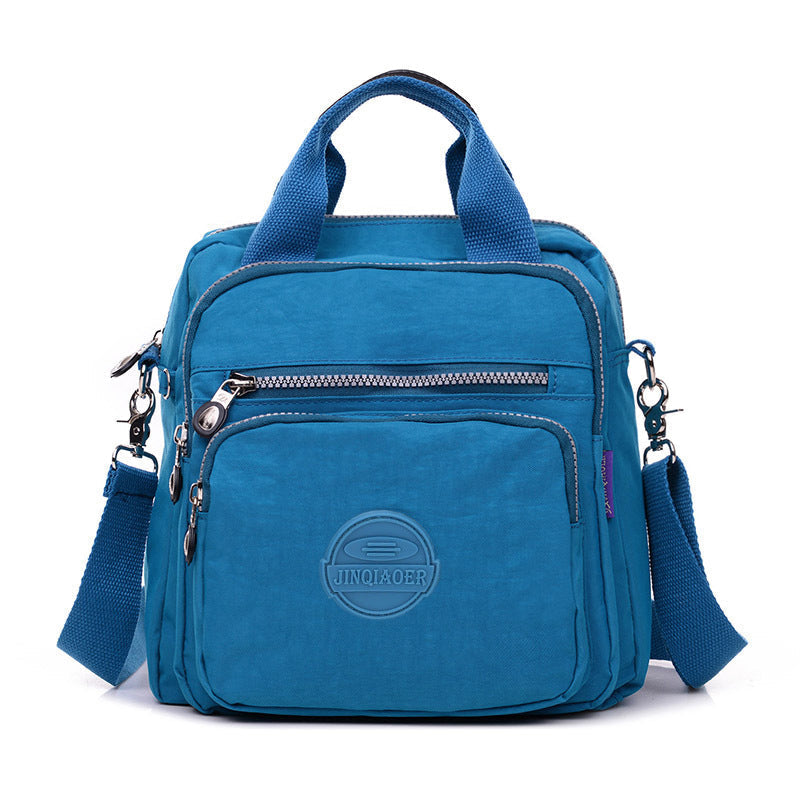 Vattentät Crossbody-väska - Multifunktionell och Stilren