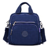 Vattentät Crossbody-väska - Multifunktionell och Stilren