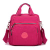 Vattentät Crossbody-väska - Multifunktionell och Stilren