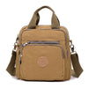 Vattentät Crossbody-väska - Multifunktionell och Stilren