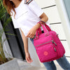 Vattentät Crossbody-väska - Multifunktionell och Stilren