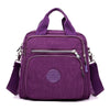 Vattentät Crossbody-väska - Multifunktionell och Stilren