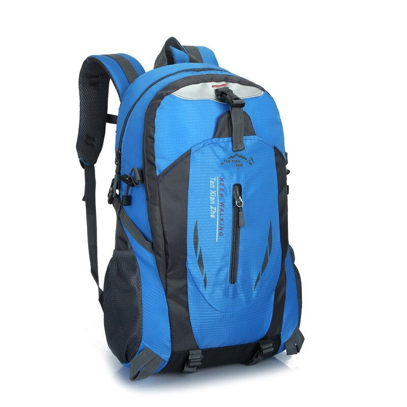 Vattentät Utomhus Reserucksack