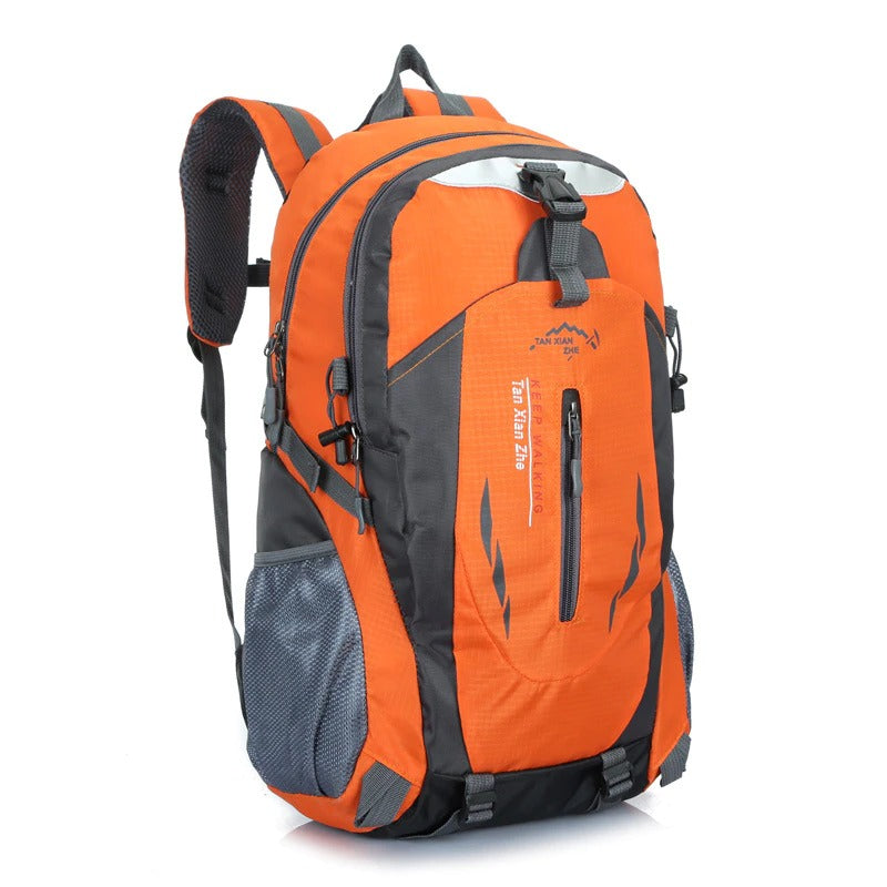 Vattentät Utomhus Reserucksack