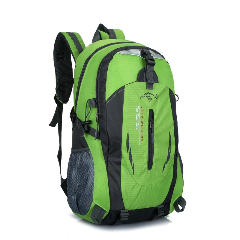 Vattentät Utomhus Reserucksack