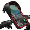 Vattentät Telefonhållare för Cykel och Motor | 360° Rotering
