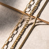 Stilren Minimalistisk Choker Halsband – Lola