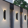 Streamline LED Vägglampa - Väderbeständig