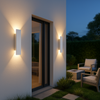 Streamline LED Vägglampa - Väderbeständig
