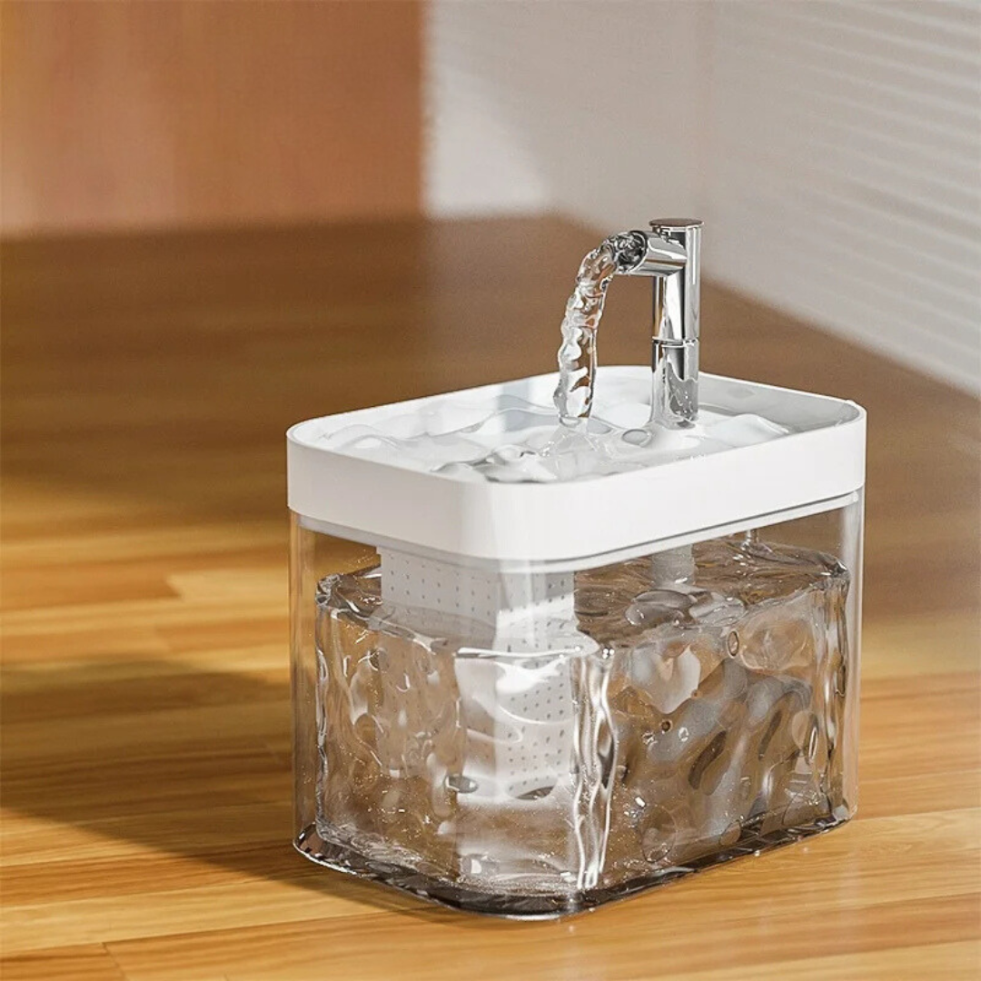 Katt- och Hundvattenskål - FreshFlow Pet Fountain