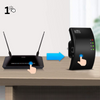 NetBlaze WiFi-Förstärkare | Öka Räckvidd och Hastighet