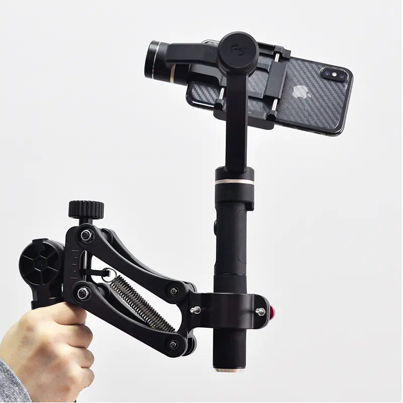 4:e Axeln Gimbal Stabiliser för Smartphones – Smidiga och Precisa Inspelningar