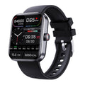 Reloj inteligente para el bienestar – dispositivo portátil multifuncional para la actividad física, el pulso y el uso diario