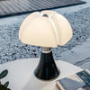 Stilig Blomsterbordslampa – Fleur