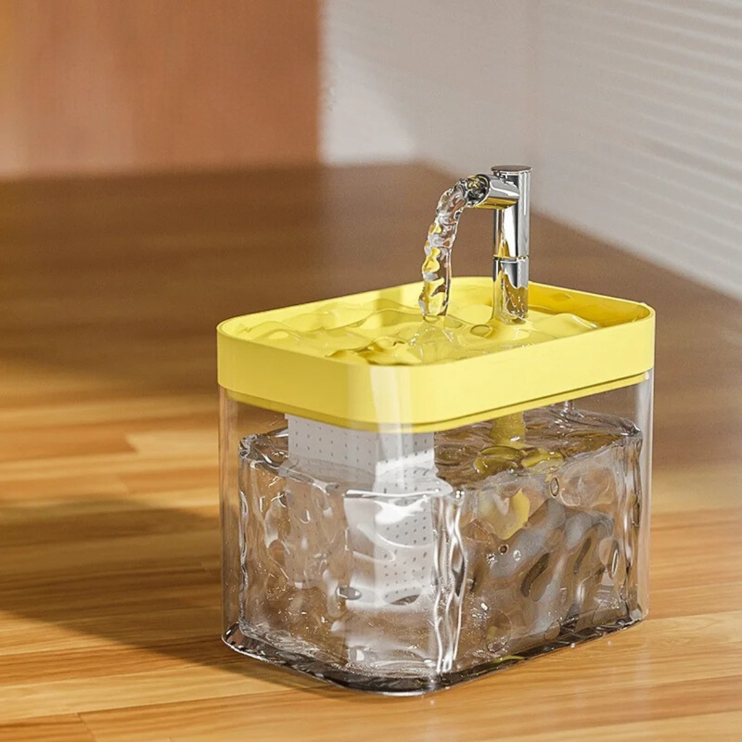 Katt- och Hundvattenskål - FreshFlow Pet Fountain