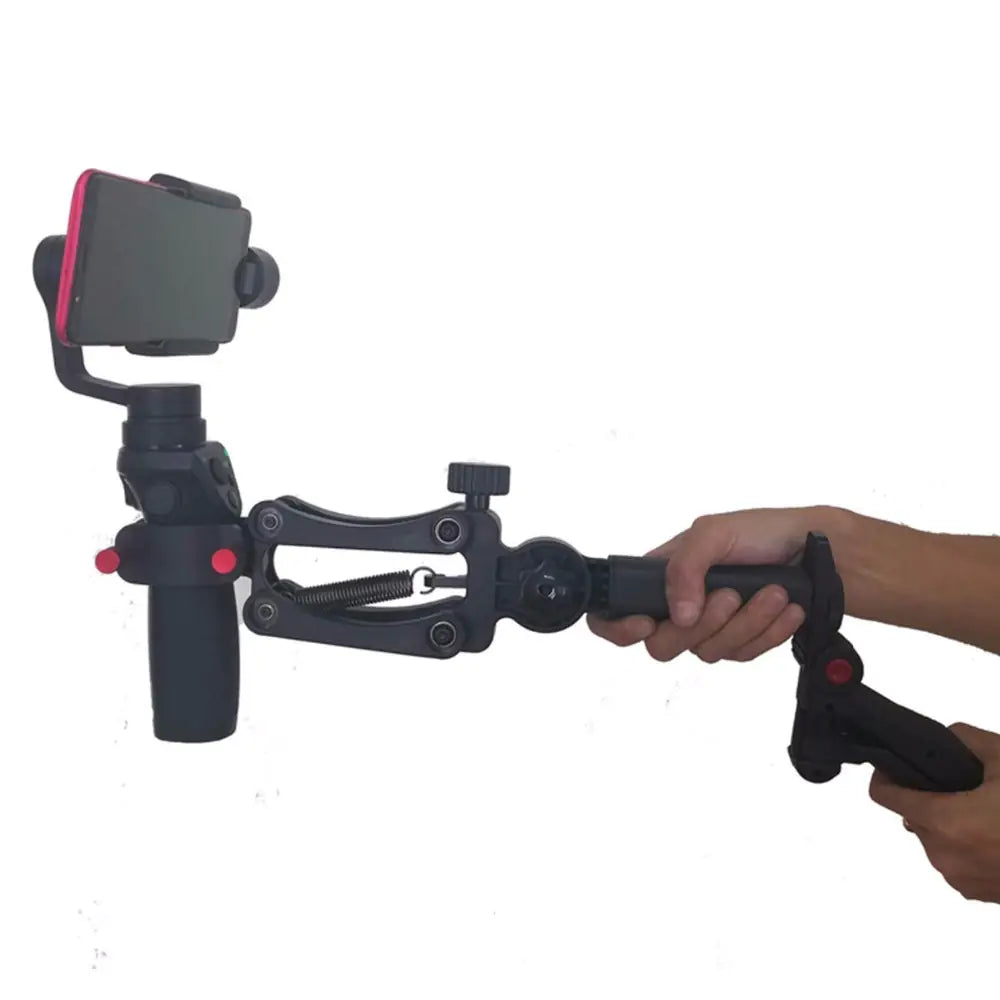 4:e Axeln Gimbal Stabiliser för Smartphones – Smidiga och Precisa Inspelningar