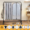 PEVA Klädpåse Set – 12-Pack Hängande Klädpåsar i 3 Storlekar (Köp 1, Få 1 GRÁTIS)